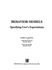 Behavior Models: Specifying User's Expectations