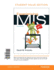 Experiencing Mis: Student Value Edition