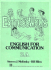 Expressways: English for Communications, Book 2a