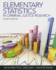Elementary Statistics in Criminal Justice Research