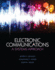 Electronic Communications: a Systems Approach