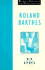 Roland Barthes (Modern Cultural Theorists)