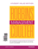 Management, Student Value Edition (12th Edition)