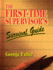 First Time Supervisors Survival Guide