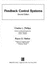 Feedback Control Systems