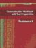 Realidades Communication Workbook With Test Preparation a