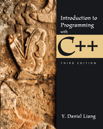 Introduction to Programming With C++ (Myprogramminglab)