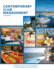 Contemporary Club Management With Answer Sheet (Ahlei) 3e (3rd Edition) (Ahlei-Club Management)