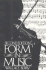 Form in Music
