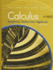 Advanced Placement Calculus 2016 Graphical Numerical Algebraic Student Edition