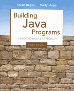 Building Java Programs, International Edition