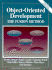 Object-Oriented Development: the Fusion Method