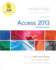 Exploring Microsoft Access 2013, Comprehensive (Exploring for Office 2013)