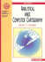 Analytical and Computer Cartography (Prentice Hall Series in Geographic Information Science)