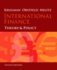 International Finance: Theory and Policy (10th Edition) (the Pearson Series on Economics)