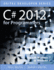 C# 2012 for Programmers (Deitel Developer)