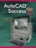 Autocad for Success-Windows Version