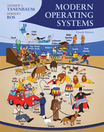 Modern Operating Systems, 5/E