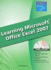 Learning Microsoft Excel 2007