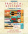 Practical Research: Planning and Design (11th Edition)