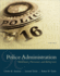 Police Administration: Structures, Processes, and Behavior (9th Edition)