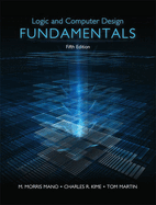 Logic and Computer Design Fundamentals, Global Edition