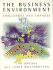 The Business Environment: Challenges and Changes