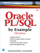 Oracle Pl/Sql By Example