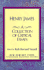 Henry James: a Collection of Critical Essays