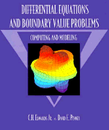 Differential Equations and Boundary Value Problems: Computing and Modeling, Global Edition