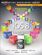 Ios 8 for Programmers: an App-Driven Approach With Swift (Volume 1)