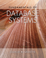 Fundamentals of Database System, 7th Edn