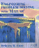 Engineering Problem Solving With Matlab