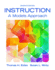 Instruction: a Models Approach