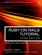 Ruby on Rails Tutorial: Learn Web Development With Rails (3rd Edition) (Addison-Wesley Professional Ruby)