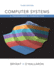 Computer Systems: a Programmer's Perspective, 3/E