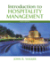 Introduction to Hospitality Management