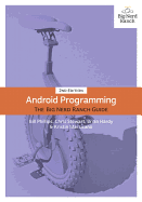 Android Programming: the Big Nerd Ranch Guide