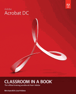 Adobe Acrobat Dc Classroom in a Book