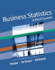 Business Statistics: a First Course, Student Value Edition