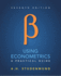 Using Econometrics: a Practical Guide