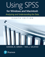 Using Spss for Windows and Macintosh