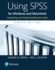 Using Spss for Windows and Macintosh