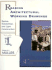 Reading Architectural Working Drawings, Vol. 1: Basics, Residential, and Light Construction