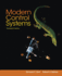 Modern Control Systems, Global Edition