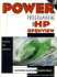 Power Programming in Hp Openview: Developing Cmis Applications