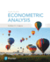 Econometric Analysis, 8e