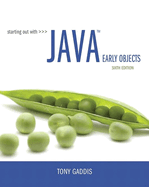 Starting Out With Java: Early Objects