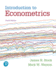 Introduction to Econometrics, 4th edition