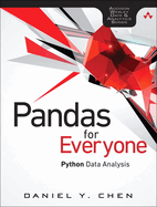 Pandas for Everyone-(Python Data Analysis) | Addison-Wesley Data and Analytics Series 2nd Edition